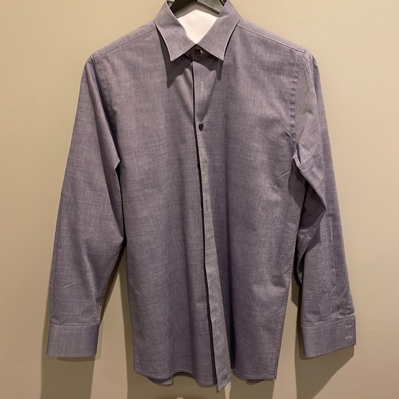 Like new big boys dress shirt, size 16 - Picture 1 of 5